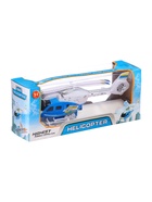 Уценка Вертолёт заводной «Спасатель», цвет МИКС - Фото 6