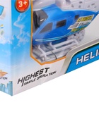 Уценка Вертолёт заводной «Спасатель», цвет МИКС - Фото 7