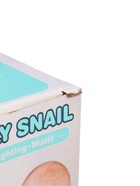 Уценка Каталка на верёвочке «Улиточка», световые эффекты, цвета МИКС 10869915