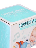 Уценка Каталка на верёвочке «Улиточка», световые эффекты, цвета МИКС 10869915