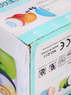 УЦЕНКА Каталка на верёвочке «Улиточка», световые эффекты, МИКС - Фото 16