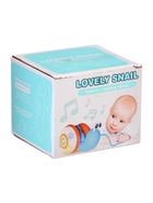 УЦЕНКА Каталка на верёвочке «Улиточка», световые эффекты, МИКС - Фото 10