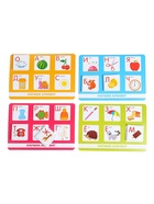 Уценка Лото «Алфавит», 1-4 игрока, 7+ - Фото 2