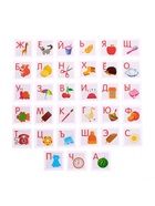 Уценка Лото «Алфавит», 1-4 игрока, 7+ - Фото 4