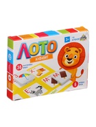 Уценка Лото «Алфавит», 1-4 игрока, 7+ - Фото 6