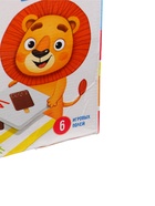 Уценка Лото «Алфавит», 1-4 игрока, 7+ - Фото 7