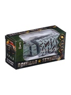 Грузовик металлический «УРАЛ», инерция, масштаб 1:64, МИКС - Фото 12