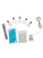 УЦЕНКА Набор для опытов «Новогодняя гирлянда», звёздочки - Фото 2