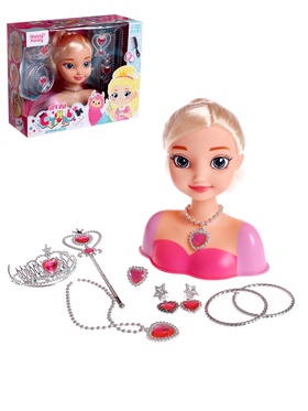 {{photo.Alt || photo.Description || 'Уценка Кукла - манекен «Яркий стиль», с аксессуарами'}}