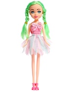 Кукла Lollipop doll, цветные волосы, МИКС - Фото 2
