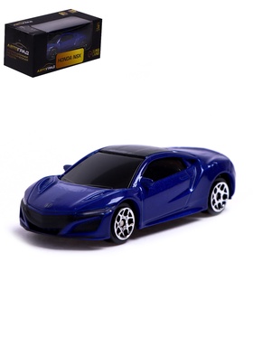 {{photo.Alt || photo.Description || 'УЦЕНКА Машина металлическая HONDA NSX, 1:64, цвет синий'}}