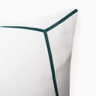 Комплект наволочек «Этель» Hexagon, 50×70 см, 2 шт., бязь, хлопок 100% 10839673