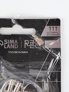 УЦЕНКА Головоломка Игры разума «Умные гвозди» №10, на блистере - Фото 2