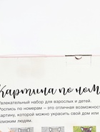 УЦЕНКА Картина по номерам на холсте с подрамником «Девушка в шляпе» 40×50 см - Фото 13