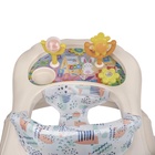 Ходунки «Верный друг», 7 колес, музыкальные игрушки, бежевый - Фото 6