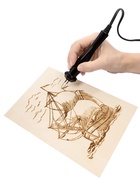 Выжигание и роспись по дереву «Горыныч!», 10 досок, набор для творчества - Фото 5