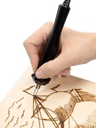 Выжигание и роспись по дереву «Горыныч!», 10 досок, набор для творчества - Фото 6