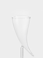 Бокал Magistro «Forma. Перец», 250 мл, 9×20 см, стекло, прозрачный - Фото 5