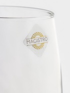 Бокал Magistro «Forma. Часы», 450 мл, 8×17.5 см, стекло, прозрачный - Фото 6
