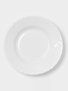 Тарелка глубокая Luminarc TRIANON, 450 мл, d=22.5 см, стеклокерамика, белая - Фото 2