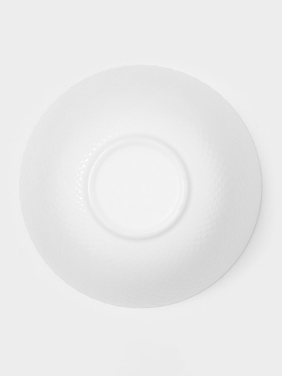 Салатник Luminarc DIWALI PRECIOUS, 900 мл, d=17.8 см, стеклокерамика, белый
