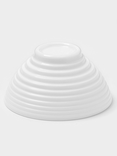 Салатник Luminarc HARENA, 260 мл, d=11.8 см, стеклокерамика, белый