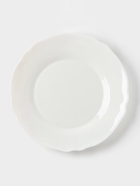 Тарелка Luminarc LOUIS XV, d=23.5 см, стеклокерамика, белая - Фото 1