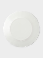 Тарелка Luminarc LOUIS XV, d=23.5 см, стеклокерамика, белая - Фото 3