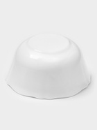 Салатник Luminarc LOUIS XV, 280 мл, d=11.8 см, стеклокерамика, белый - Фото 4