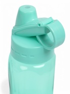 Бутылка для воды спортивная, прозрачная, 450 мл, 20×8 см, пластиковая, бирюзовая - Фото 8