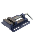 Тиски станочные ТУНДРА, чугунные, ширина губок 75 мм - фото 35222009