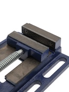 Тиски станочные ТУНДРА, чугунные, ширина губок 75 мм - фото 35222011