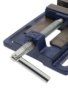 Тиски станочные ТУНДРА, чугунные, ширина губок 75 мм - фото 35222012