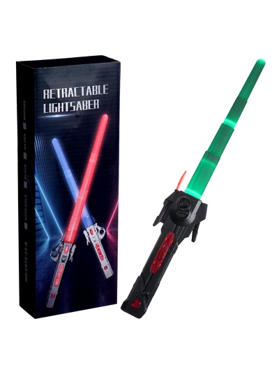 УЦЕНКА Световой меч «Галактика», работает от аккумулятора