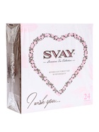 Чай ассорти «SVAY. Luxurious tea collection», 24 пирамидки, 54 г - Фото 3