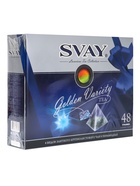 Чай ассорти «SVAY. Red», 48 пирамидок - Фото 3