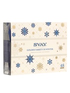 Чай ассорти «SVAY. Red», 48 пирамидок - Фото 6