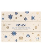 Чай ассорти «SVAY. Red», 48 пирамидок - Фото 7