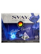 Чай ассорти «SVAY. Red», 48 пирамидок - Фото 10