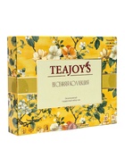 Чай ассорти TeaJoy`S, 6 вкусов, 30 пакетиков 10865315 - фото 14375246