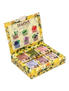 Чай ассорти TeaJoy`S, 6 вкусов, 30 пакетиков - Фото 6