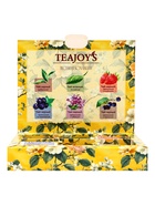 Чай ассорти TeaJoy`S, 6 вкусов, 30 пакетиков - Фото 7