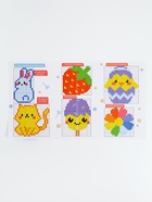 Вышивка крестиком с пяльцами для детей «Юная мастерица», набор для творчества - Фото 14