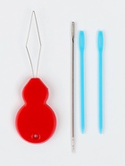 Вышивка крестиком с пяльцами для детей «Юная мастерица», набор для творчества - Фото 9