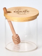 Банка для мёда «Кузбасс», 310 мл - Фото 6