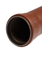 УЦЕНКА Труба канализационная FLEXTRON, наружная, d=110 мм, толщина 3.2 мм, 1500 мм - Фото 2