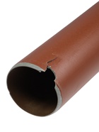 УЦЕНКА Труба канализационная FLEXTRON, наружная, d=110 мм, толщина 3.2 мм, 1500 мм - Фото 3