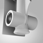 УЦЕНКА Радиатор алюминиевый Royal Thermo Revolution, 500×80 мм, 10 секций - Фото 3