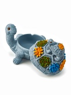 Фигурка полистоун TAKE IT EASY «Две черепашки», серый камень, 14×11×9.8 см - Фото 2