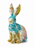 Фигурка полистоун TAKE IT EASY «Весенний зайчик», 10×14.5×23.5 см - Фото 2